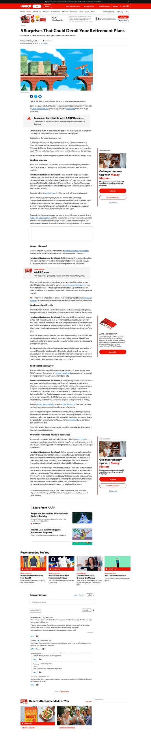 5 Surprises That Could Disrupt article min