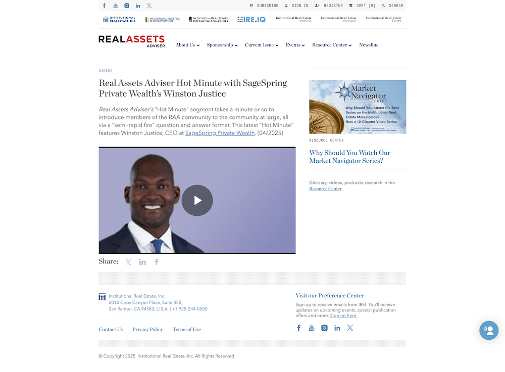 REAL ASSETS ADVISOR 23APR24 article min