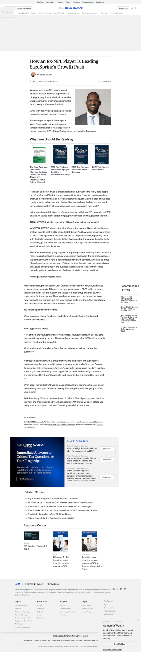 THINKADVISOR 16APR25 article min