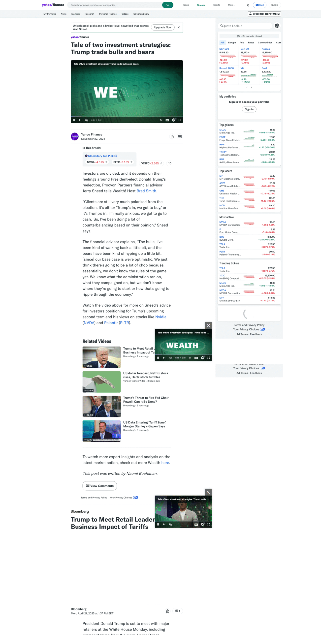 ale of two investment strategies article min