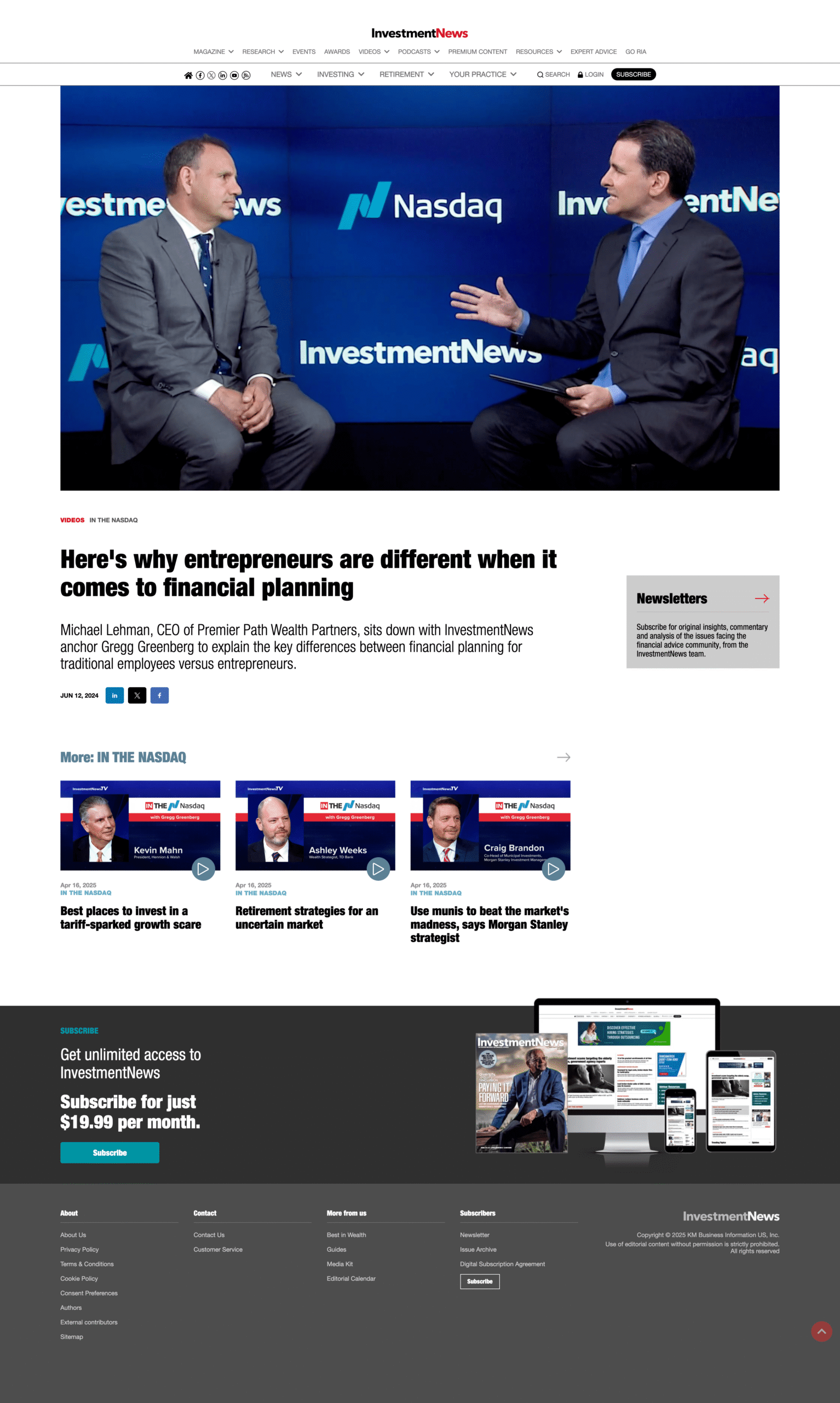 here's why entrepreneurs are different article min