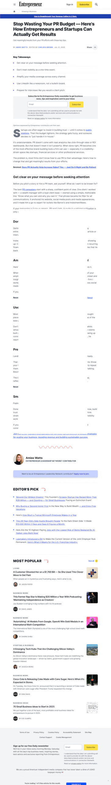 ENTREPRENEUR 21JUL25 ARTICLE min