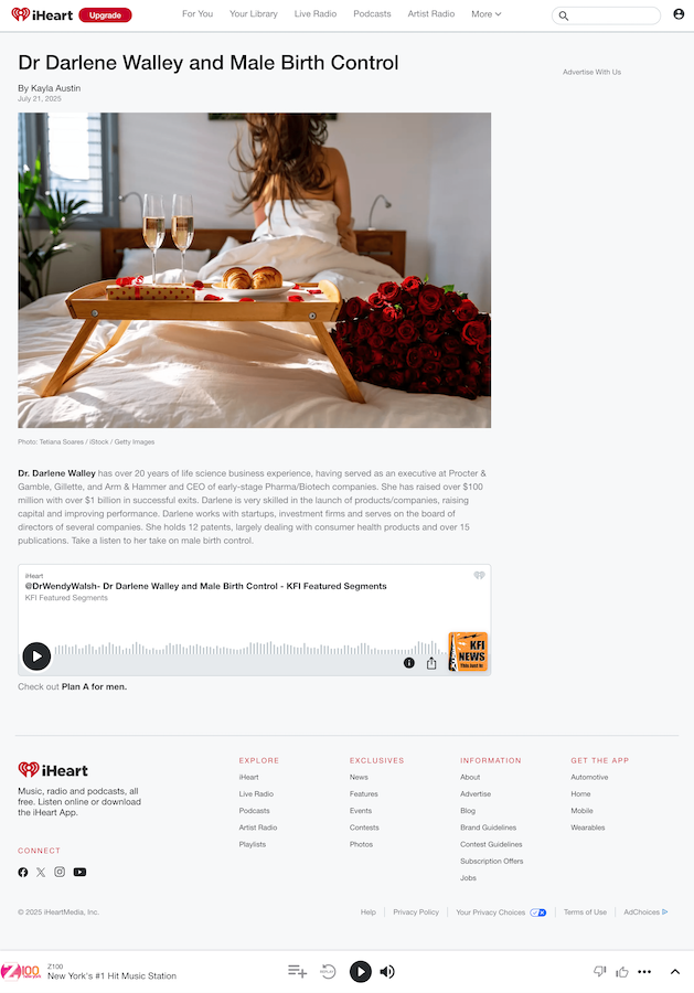 IHEART RADIO 20JUL25 ARTICLE min