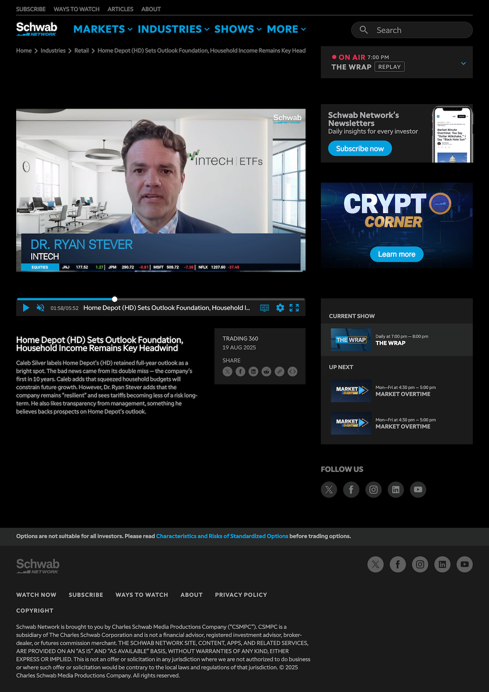 SCHWAB NETWORK 19AUG25 ARTICLE 2