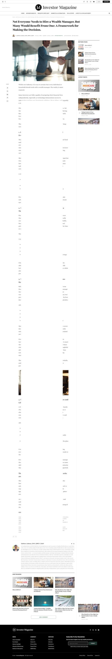 INVESTOR MAGAZINE 1JAN26 6 ARTICLE