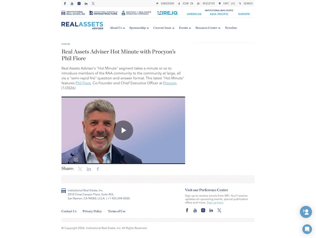 REAL ASSETS 27JAN26 ARTICLE