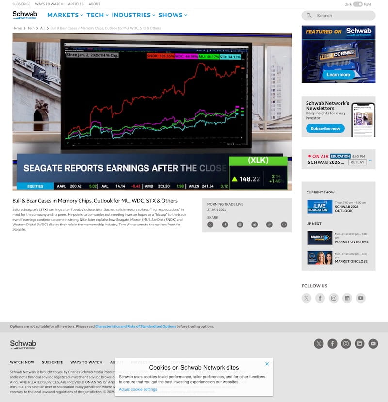 SCHWAB NETWORK 27JAN26 ARTICLE